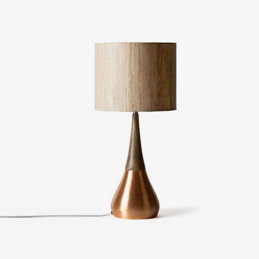 Avery Table Lamp Copper