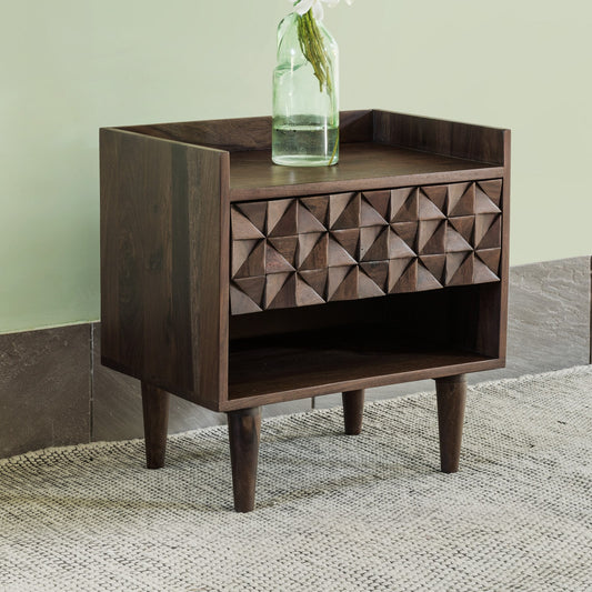 Bicasso Bedside Table