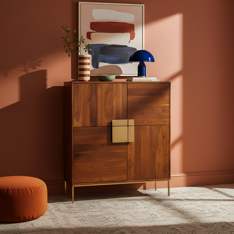 Banner Cabinet