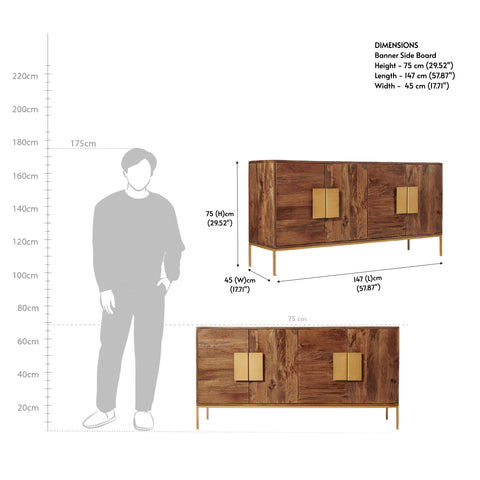 Southwark Double Pedestal Desk