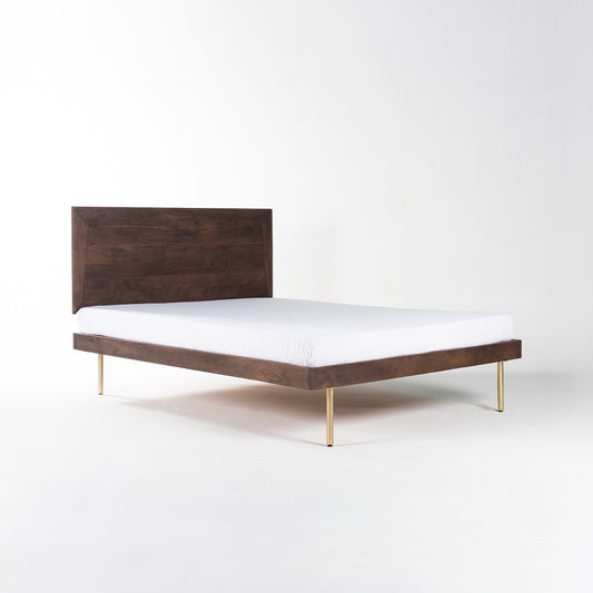 Barcelona King Bed Without Storage