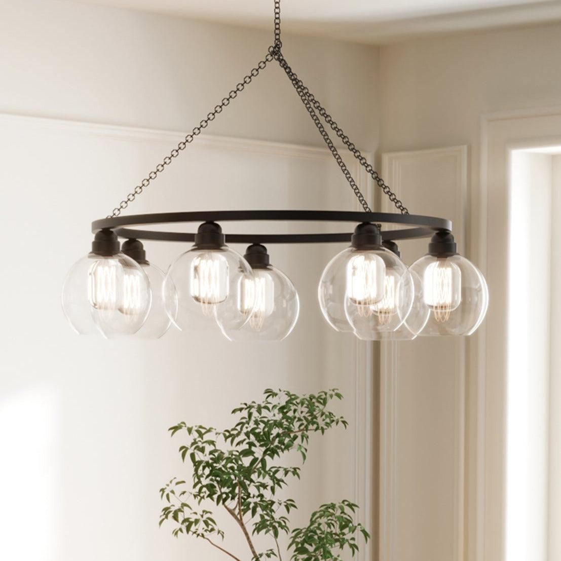 Bayo Chandelier Lamp