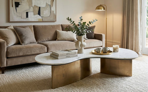 Berg Pearl Coffee Table