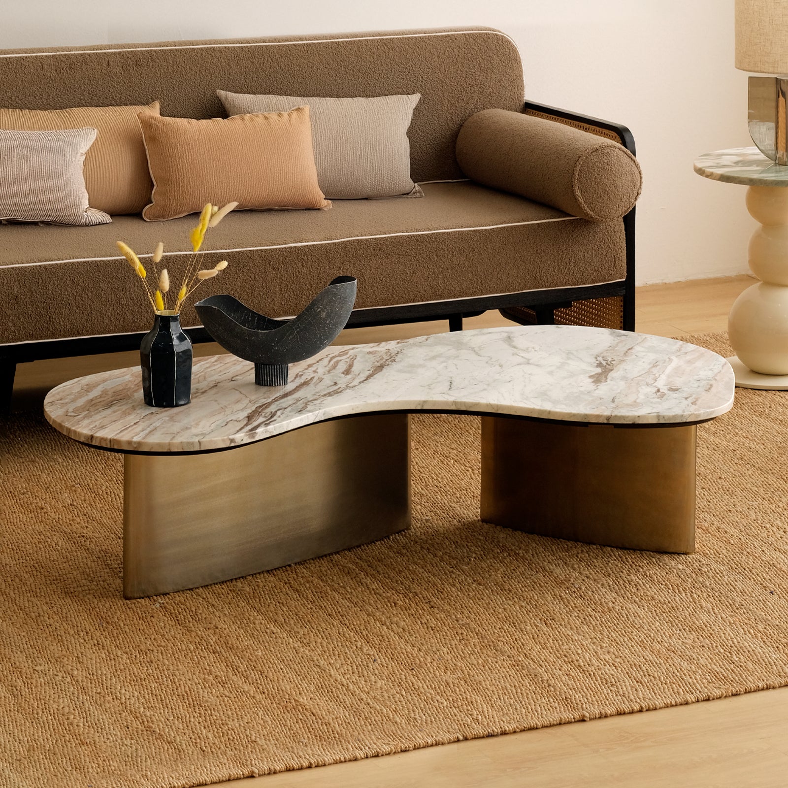 Berg Coffee Table