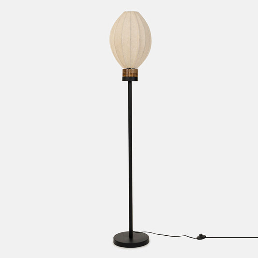 Bud Floor Lamp Black