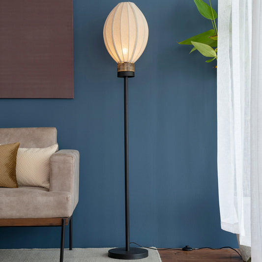 Bud Floor Lamp Black