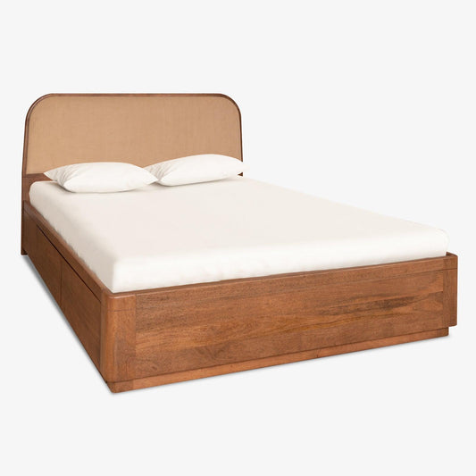Buda Drawer Storage Bed