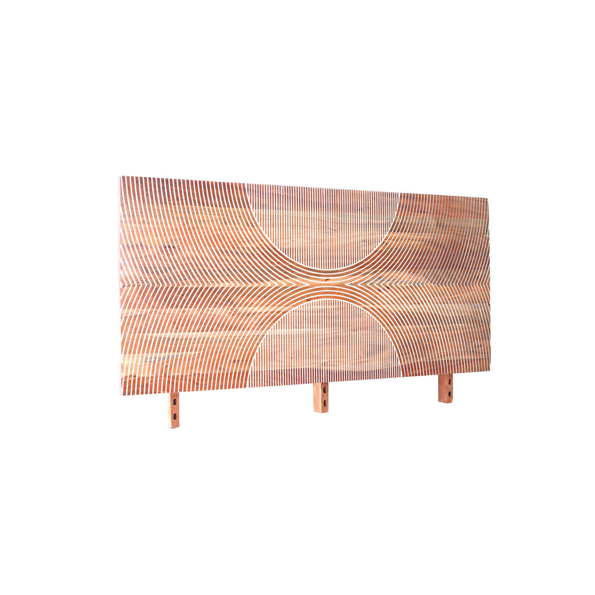 Bunka King Headboard