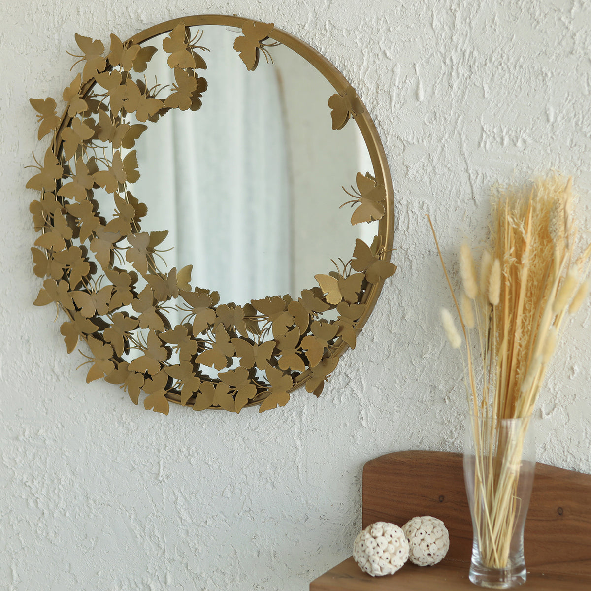 Butterfly Mirror