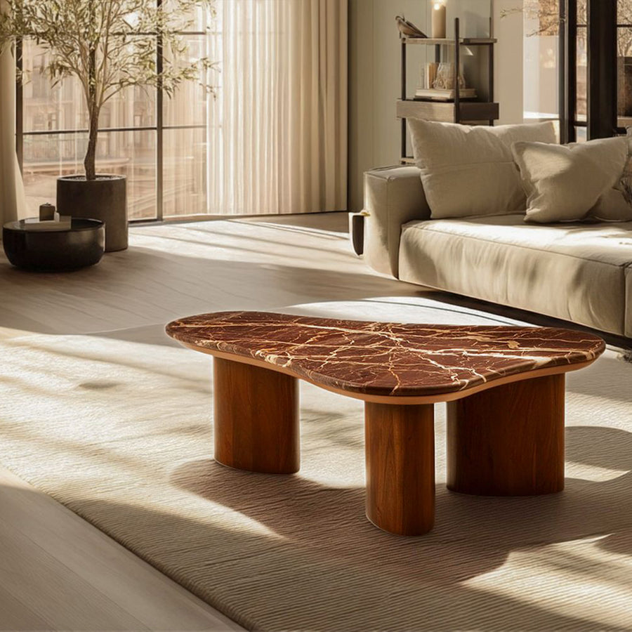 Ollo Marble Coffee Table