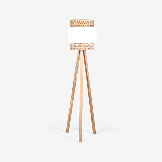 Canna Floor Lamp Double