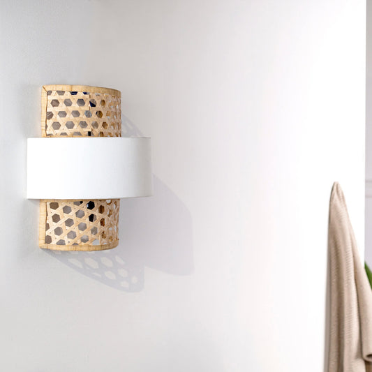 Canna Wall Lamp Double