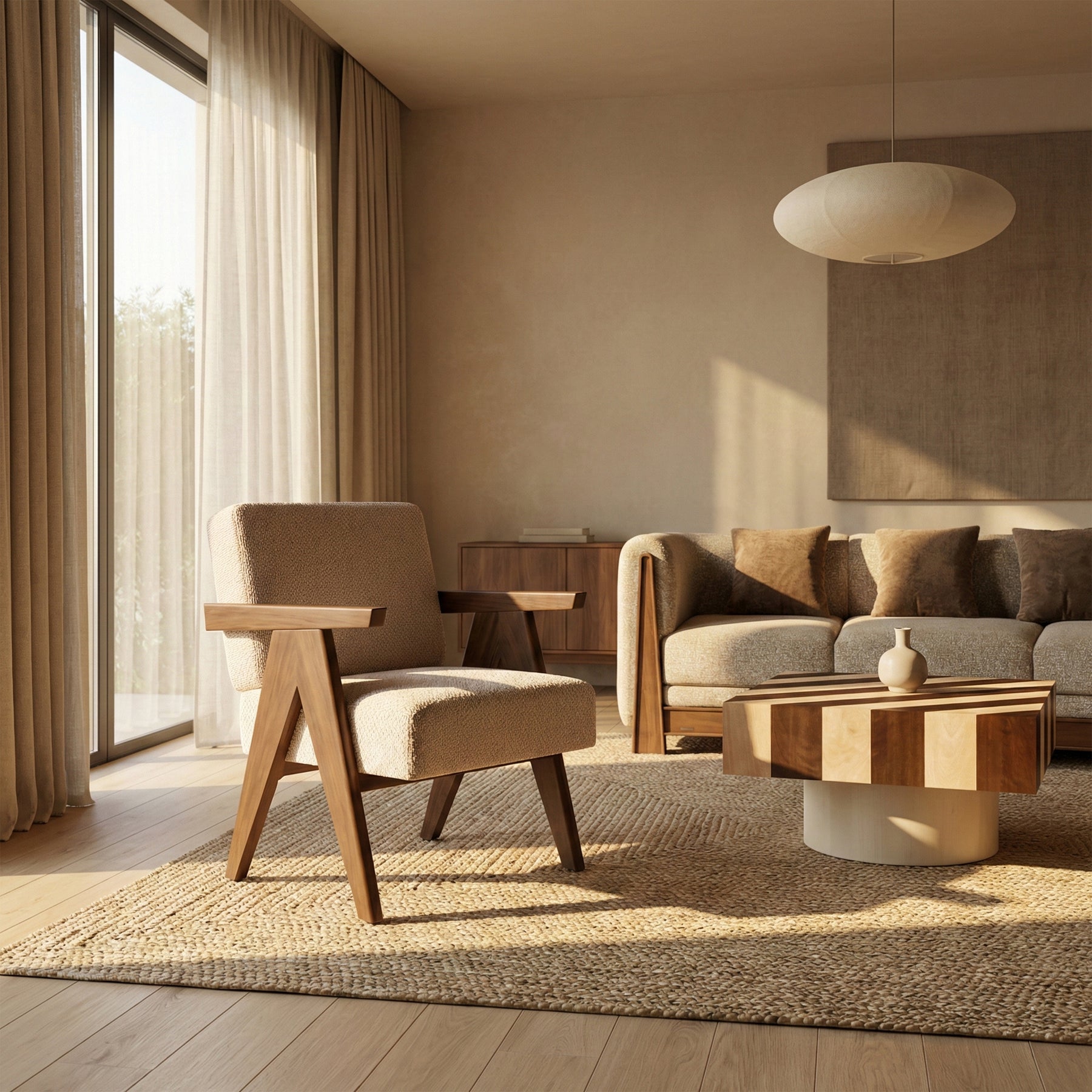 Cavallo Lounge Chair