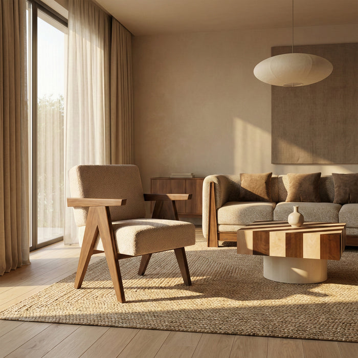 Cavallo Lounge Chair