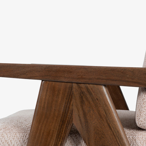Wooden  detail