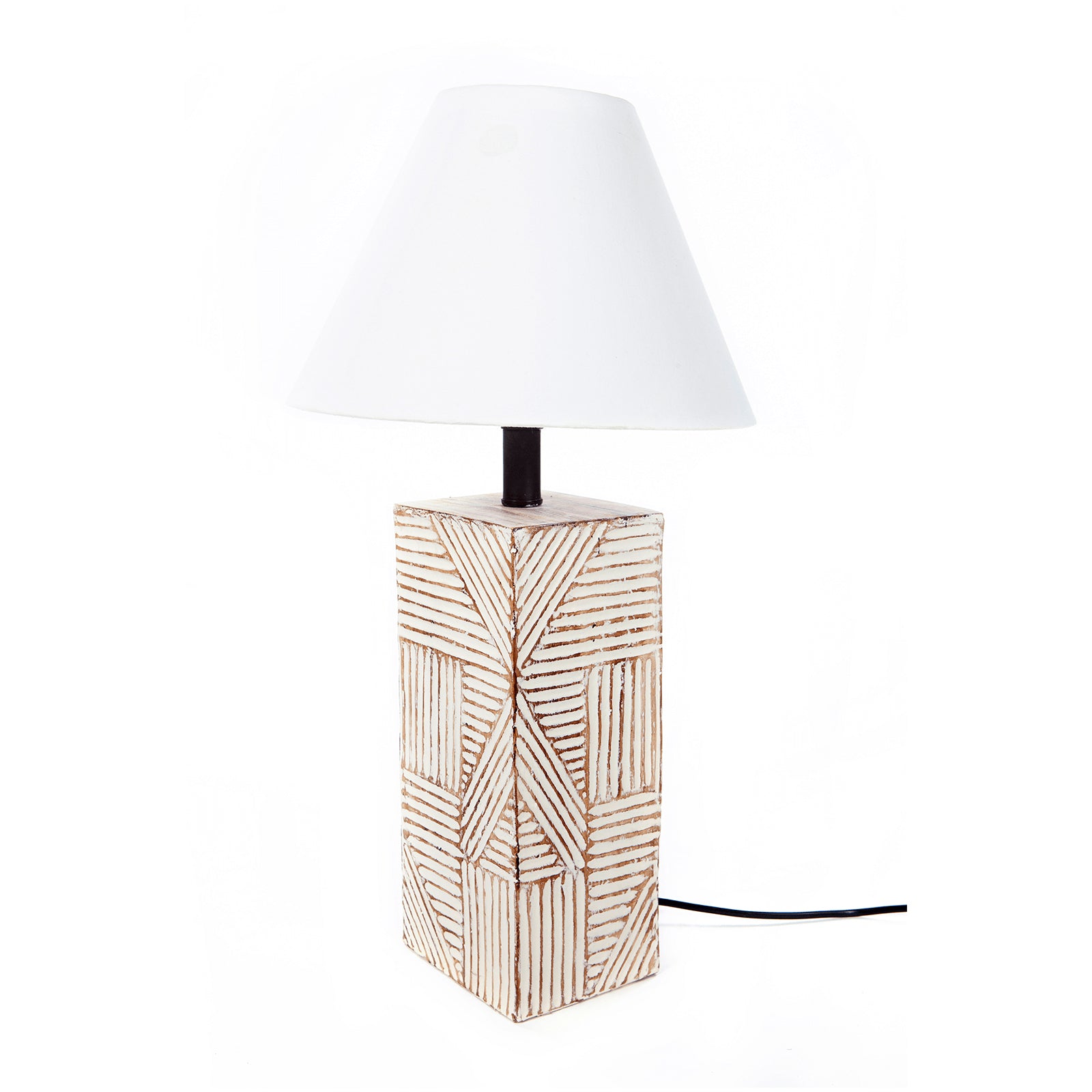 Chamu table lamp