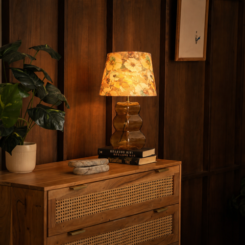 Moss Table Lamp