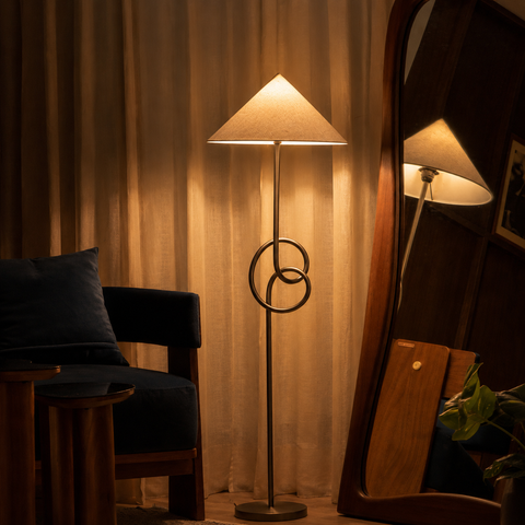 Knot Floor Lamp