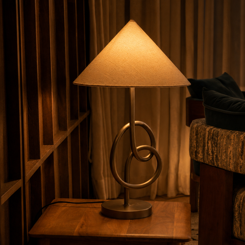 Knot Table Lamp