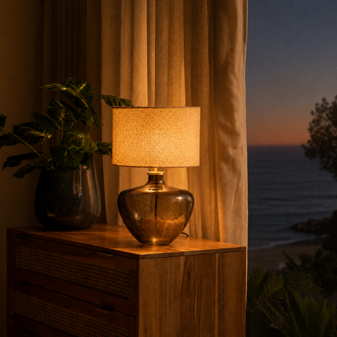 Ivy Table Lamp