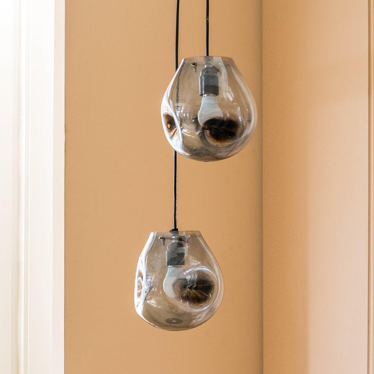 Chipo Cluster of 2 Hanging Lamp