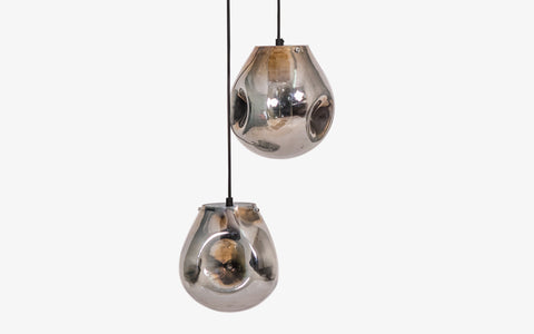 Chipo Cluster of 2 Hanging Lamp