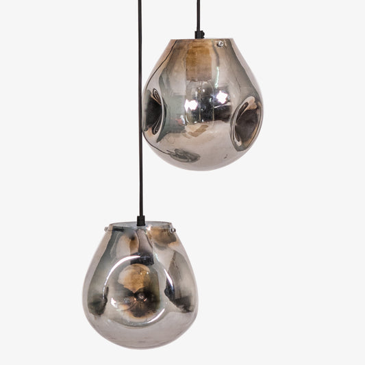 Chipo Cluster of 2 Hanging Lamp