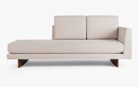 Chiyo L Shape Sofa Set (2 Seater + Left Aligned Chaise)