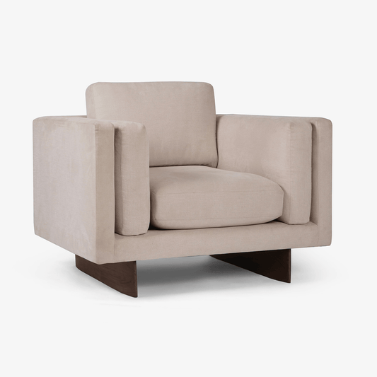 Chiyo 1 Seater Sofa