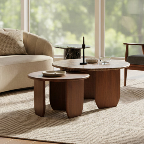 Circa Coffee Table Set of 2