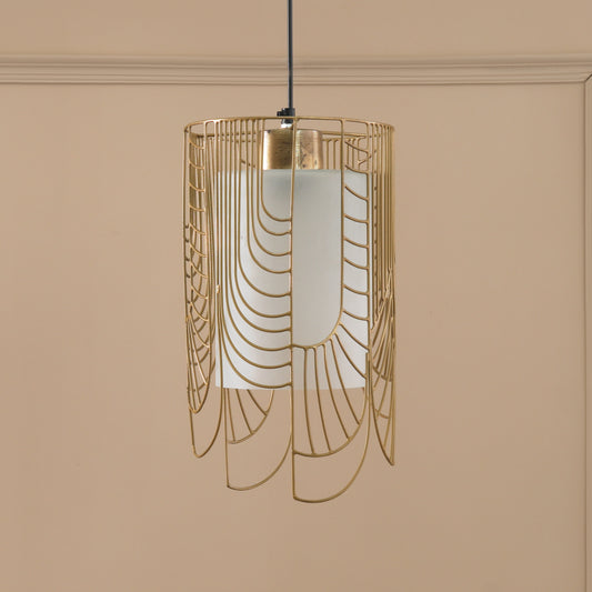 Claude Tall Hanging Lamp