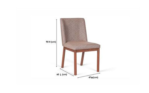 Coco Dining Chair Set Of 2