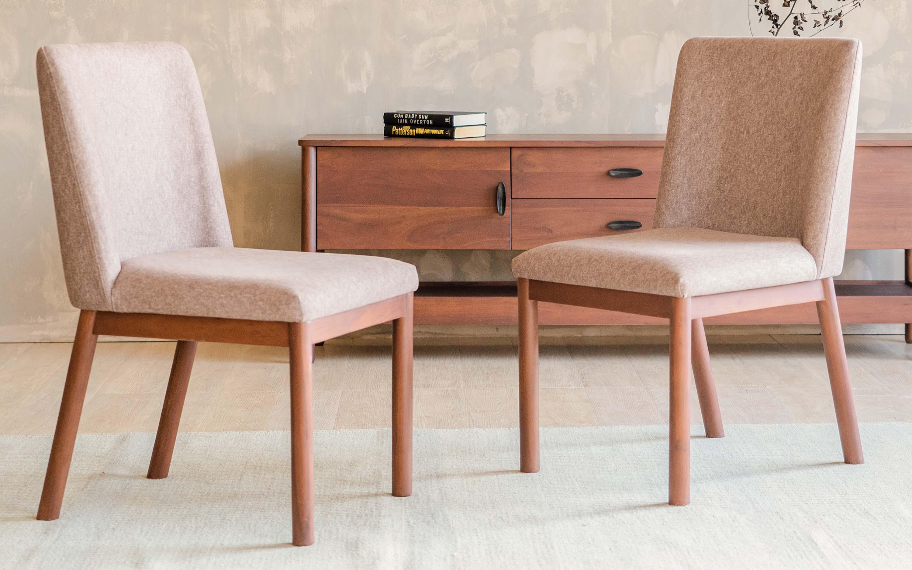 Coco Dining Chair Set Of - Main Image