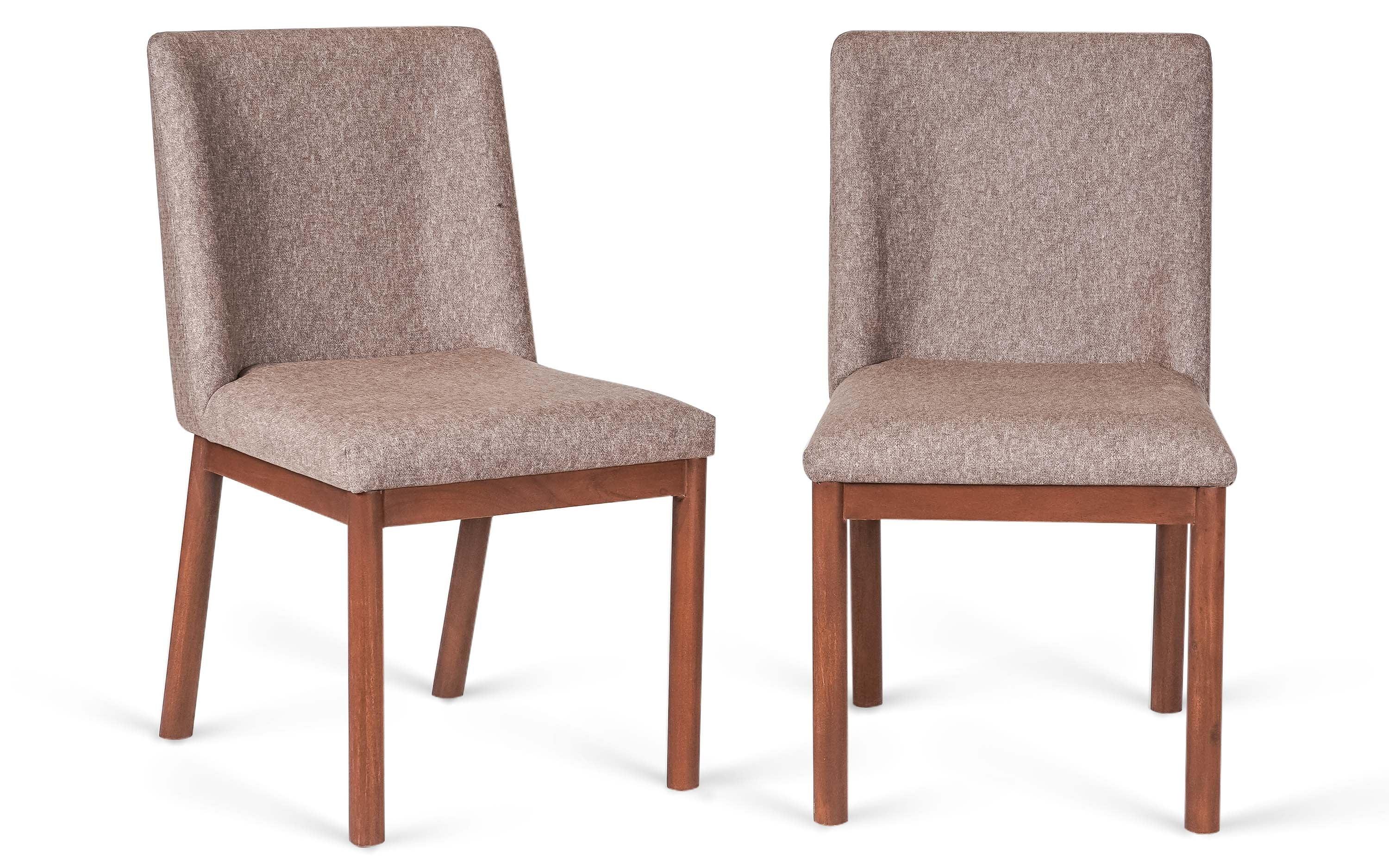 Coco Dining Chair Set Of 2- Orange Tree Home - with white background - Orange Tree
