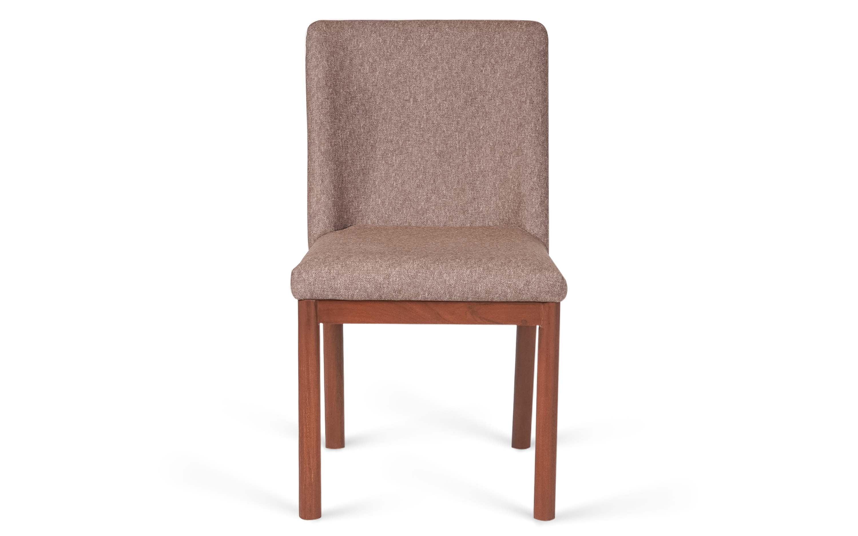 Coco Dining Chair Set Of 2- Orange Tree Home - Close shot - from upper angle - Orange Tree