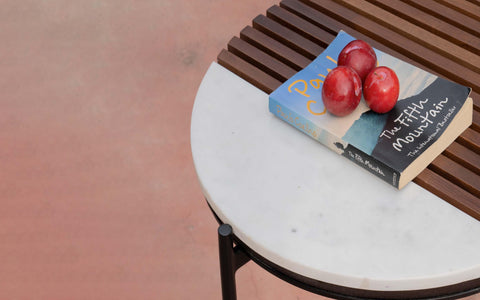 Covent Garden Outdoor Side Table