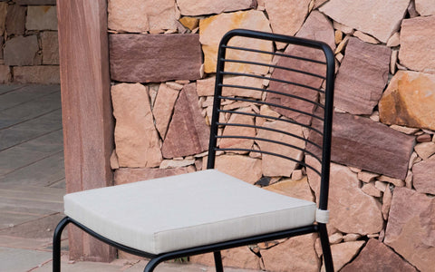 Covent Garden Outdoor Stackable Chair