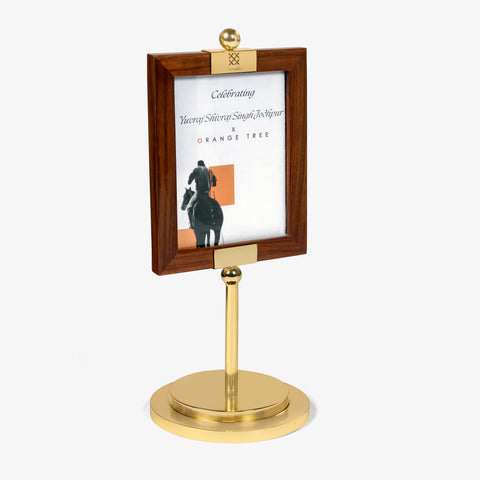 The Crest Photoframe Set of Two