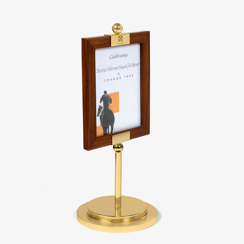 The Crest Photoframe Set of Two