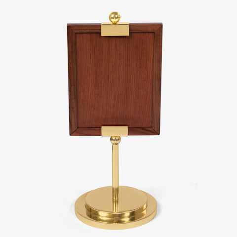 The Crest Photoframe Set of Two