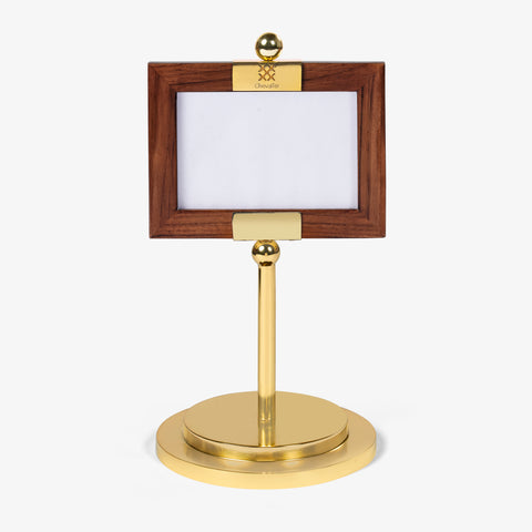 The Crest Photoframe Set of Two