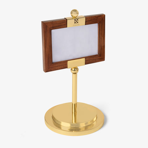 The Crest Photoframe Set of Two