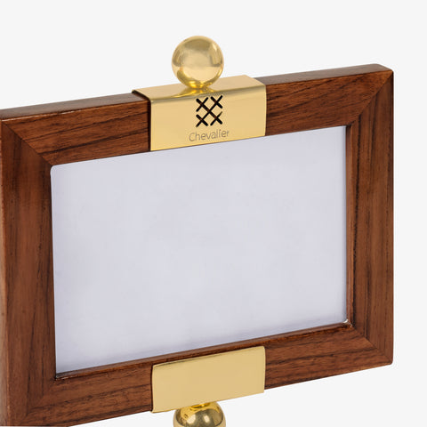 The Crest Photoframe Set of Two