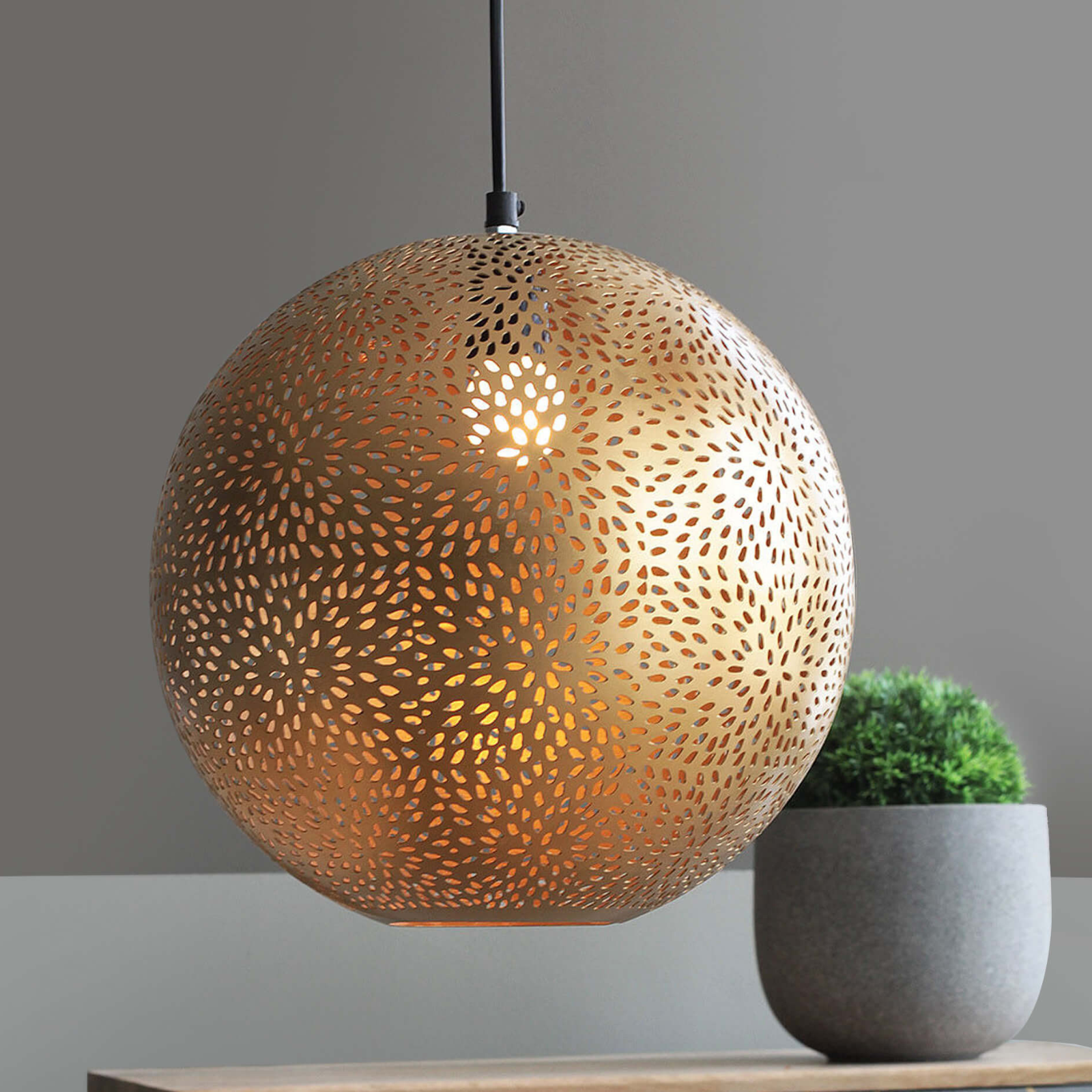 Cupula Hanging Lamp