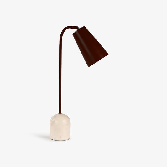 Cusp Study Table Lamp