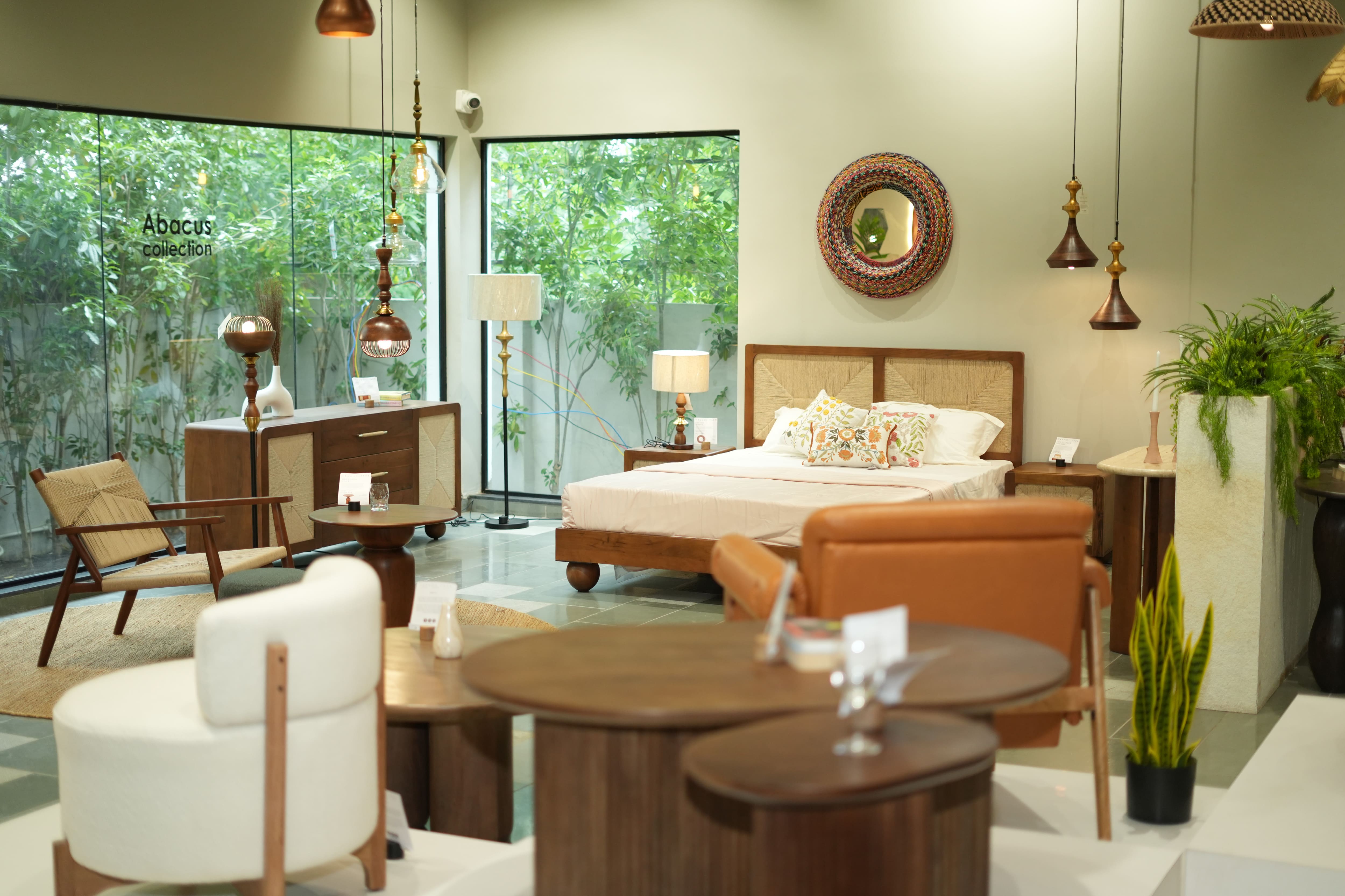 Raipur Store Interior