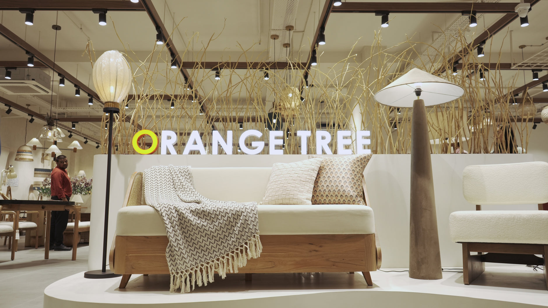 Ahmedabad Store Interior