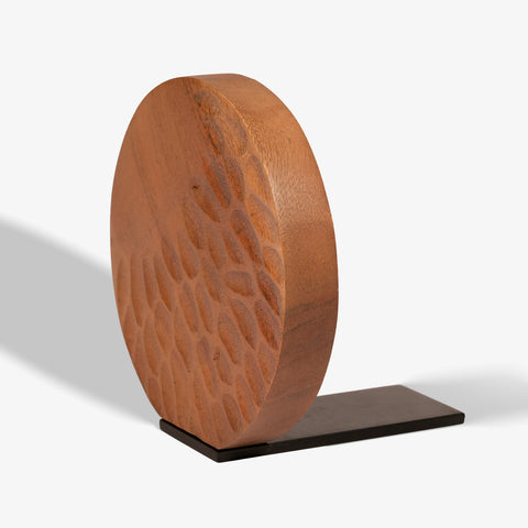 Kalai Book End - Round