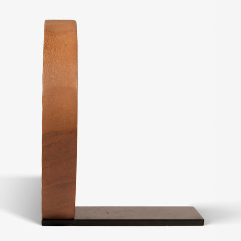 Kalai Book End - Round
