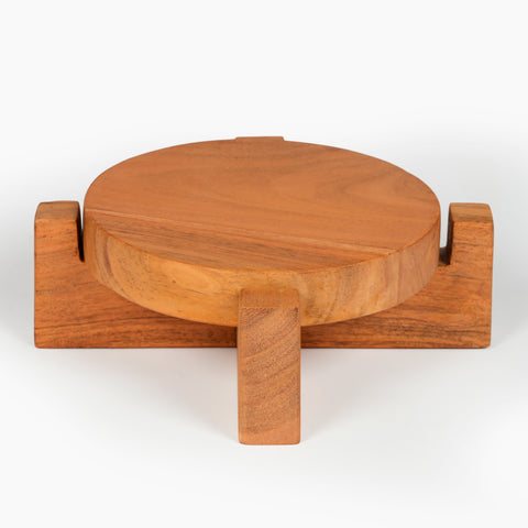 Nama Pot stand- Set of 2